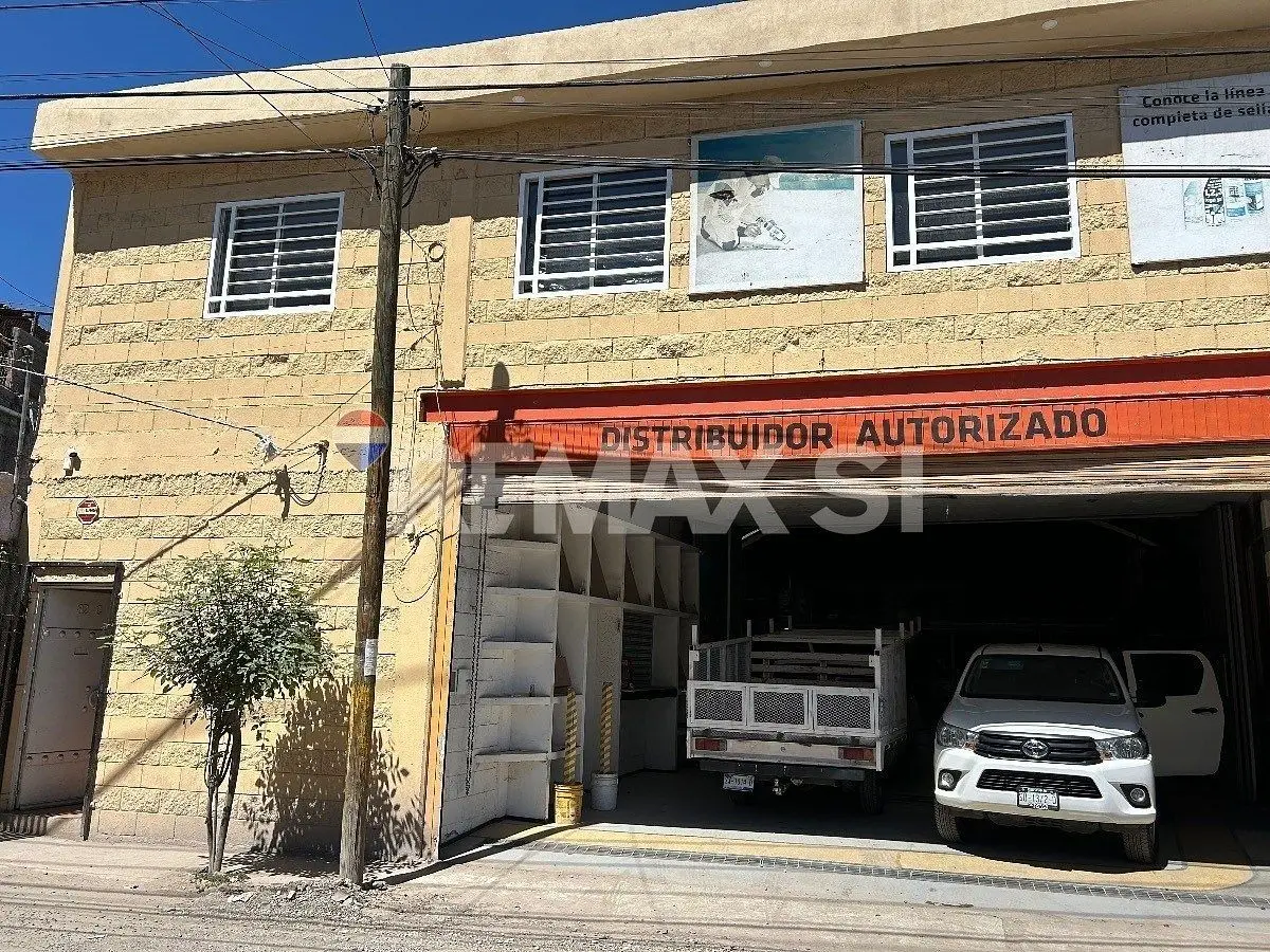 Bodega Comercial en Renta LA PIEDAD — foto 2