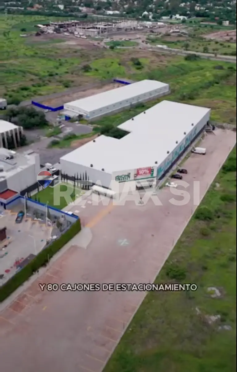 Bodega Comercial Renta - el Salitre - Antea — foto 2