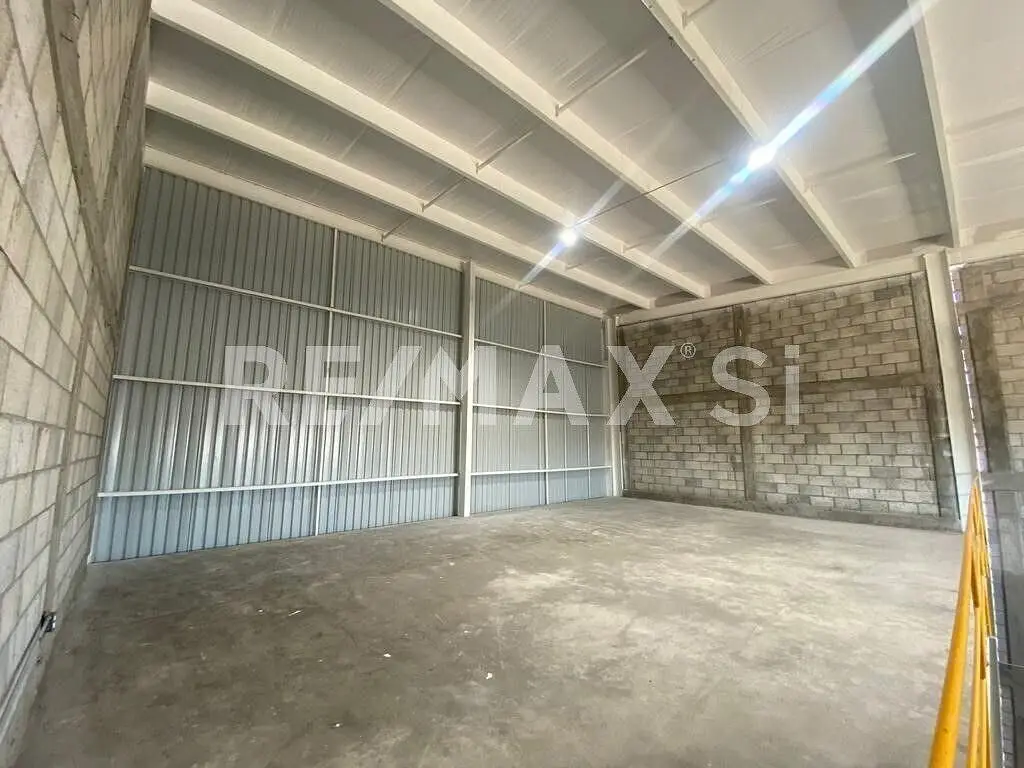 Renta Bodega en Polígono Empresarial Buenavista — foto 4