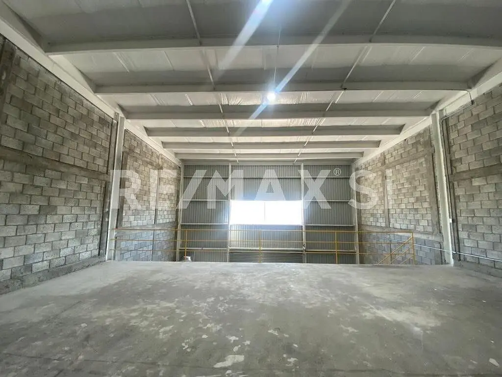 Renta Bodega en Polígono Empresarial Buenavista — foto 5