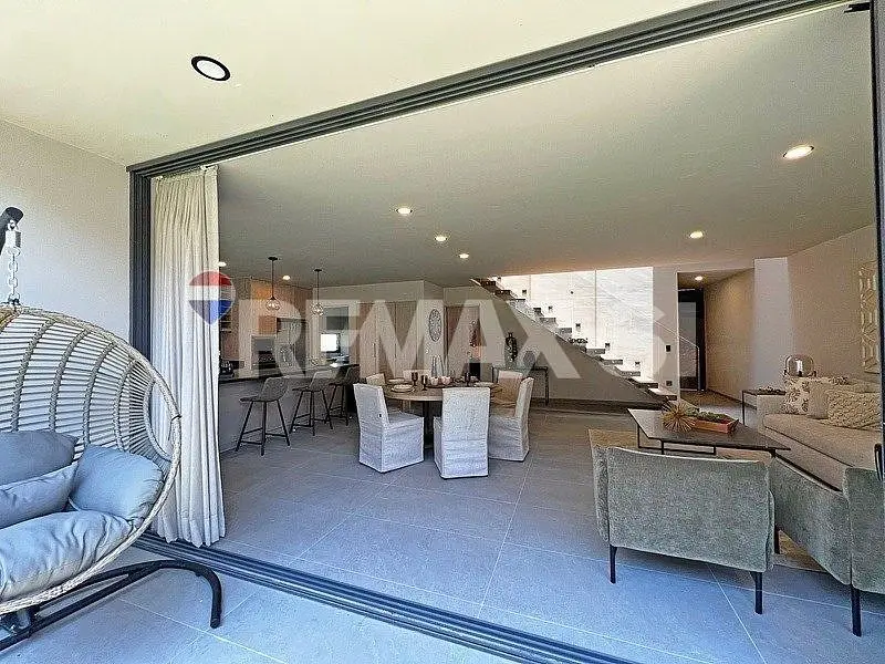 Casa en Altozano, condominio Niebla, Modelo Nube — foto 2