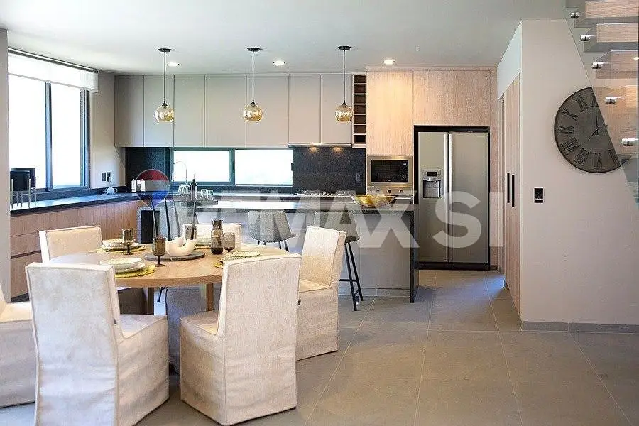 Casa en Altozano, condominio Niebla, Modelo Nube — foto 4