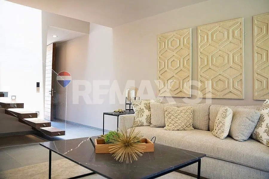 Casa en Altozano, condominio Niebla, Modelo Nube — foto 5