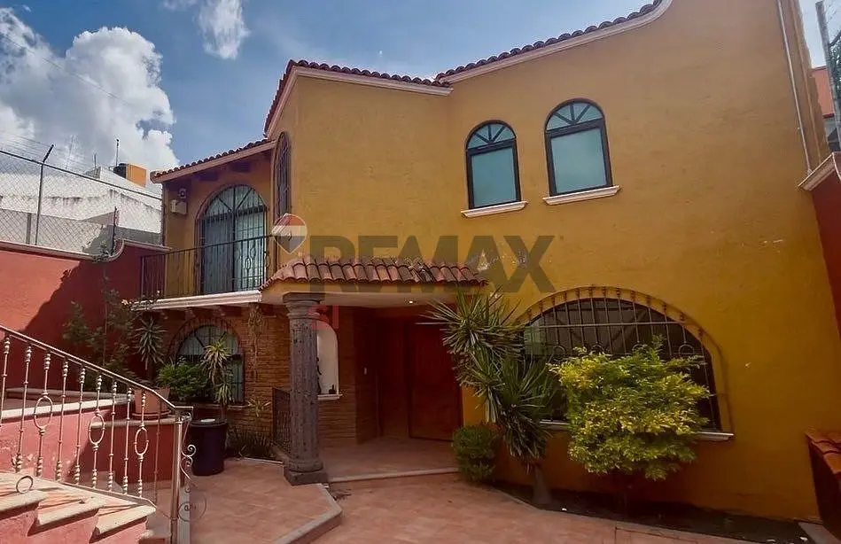 Casa en Renta Amueblada en Arboledas, Qro.