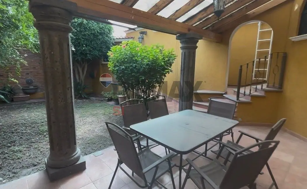 Casa en Renta Amueblada en Arboledas, Qro. — foto 2