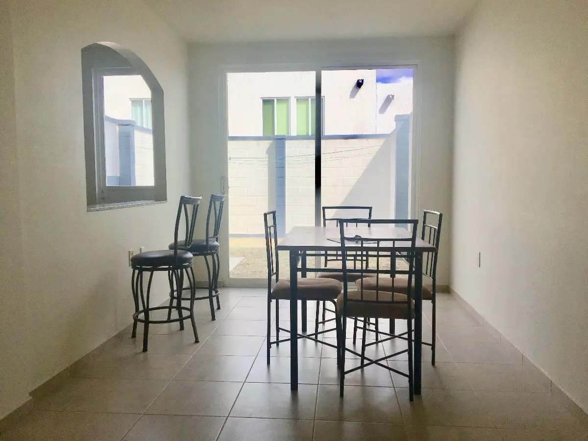Casa en Renta San Isidro Juriquilla Cond. Olivar del Prado — foto 6