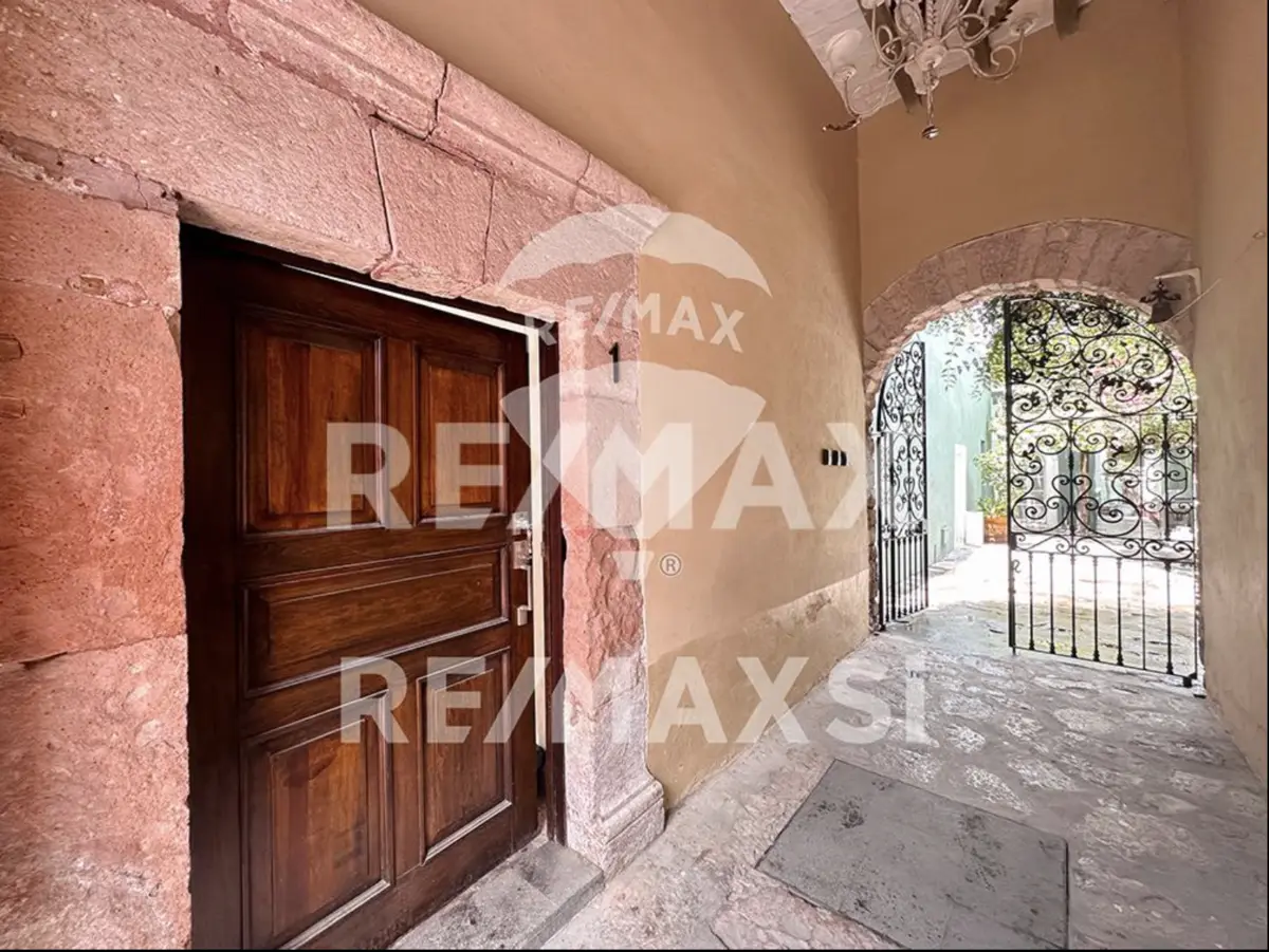 Casa en Venta Centro Histórico — foto 2