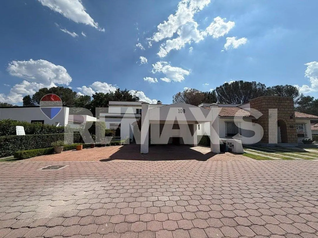 Casa en Venta Club de Golf San Gil Querétaro — foto 3