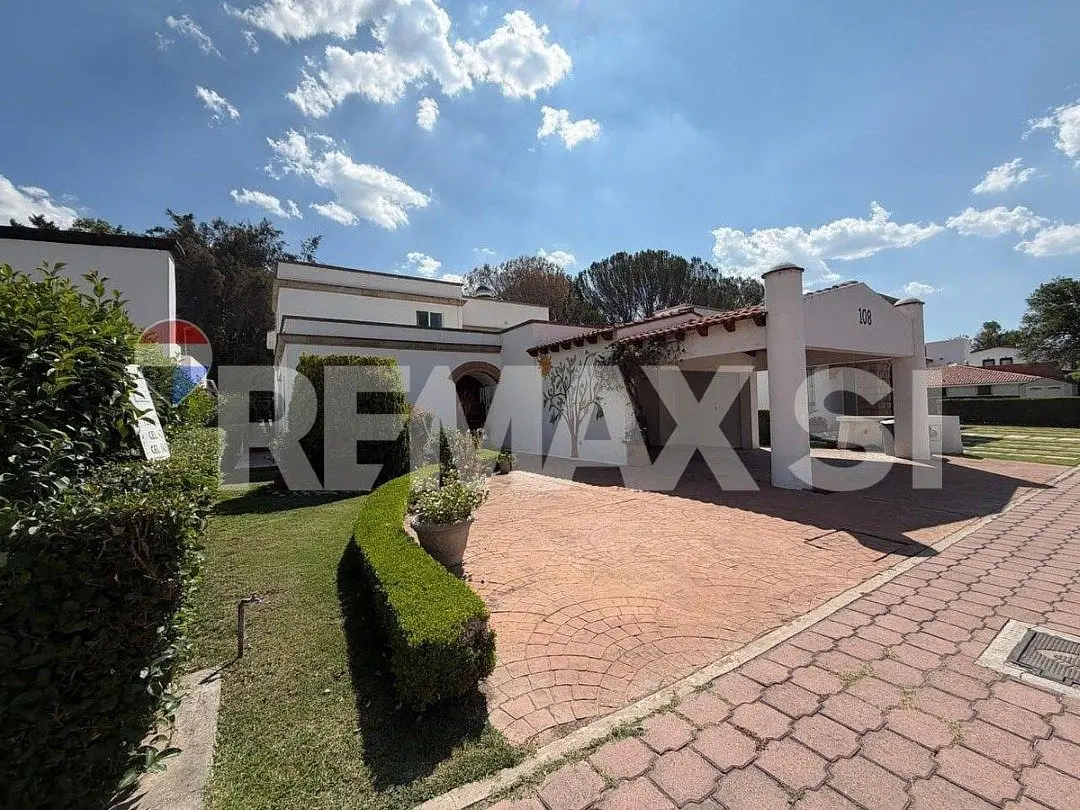 Casa en Venta Club de Golf San Gil Querétaro — foto 4