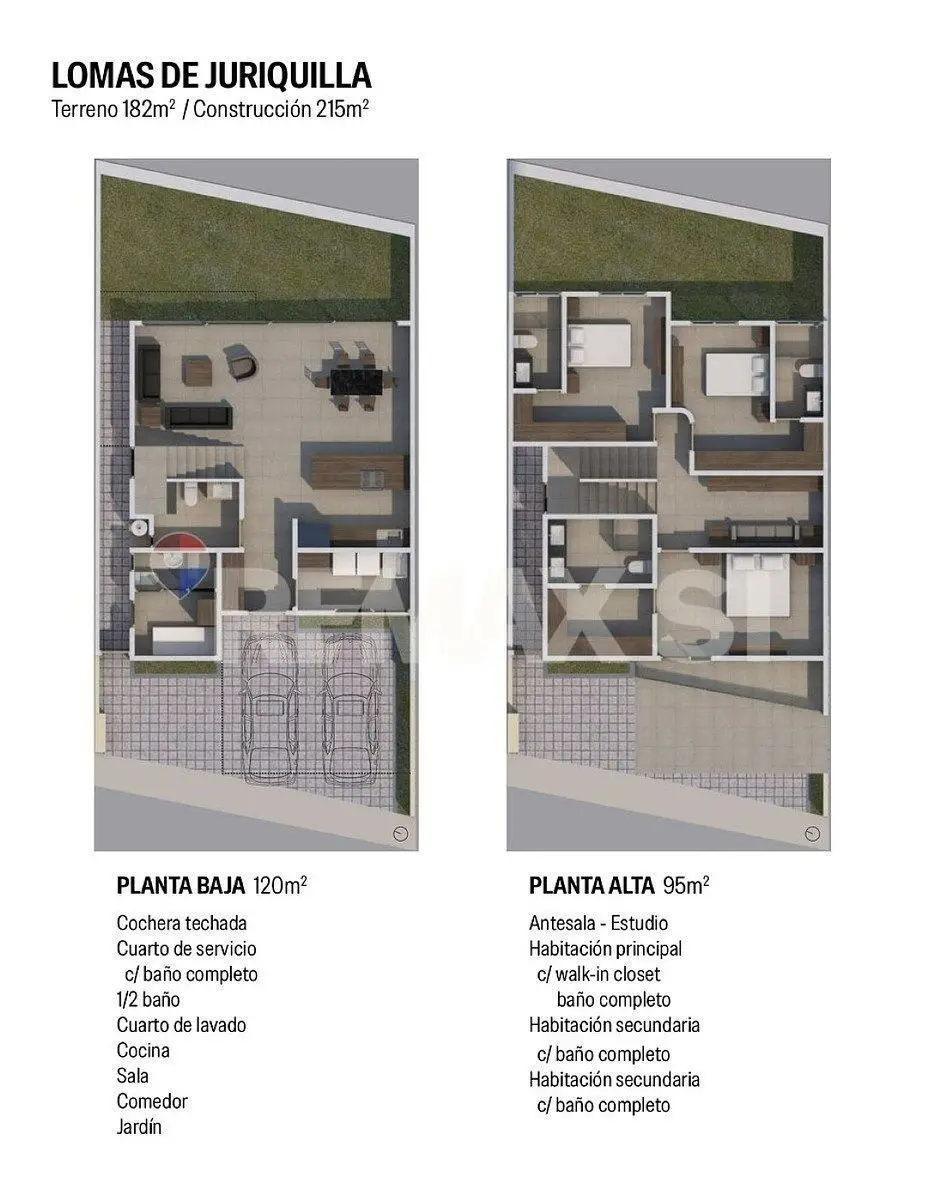 Casa en Venta - Lomas de Juriquilla — foto 2