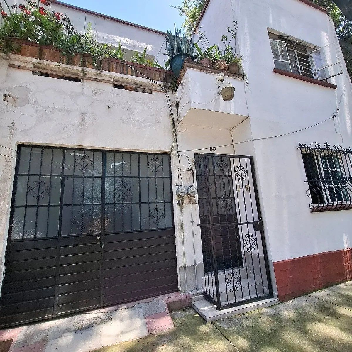Casa para remodelar el Col. Churubusco Country Club, Coyoacan
