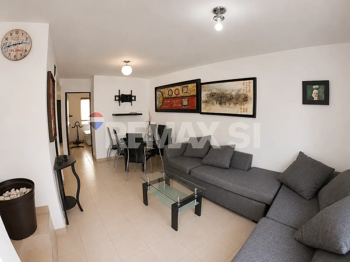 Casa Renta Amueblada - Sonterra — foto 5