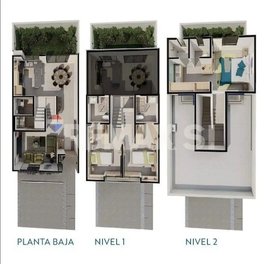 Casa Venta Altos Juriquilla Amaia — foto 4