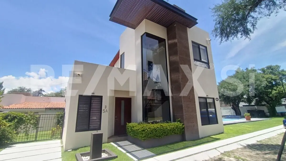Rcv Casa Venta Barrio de San Juan, Tequisquiapan