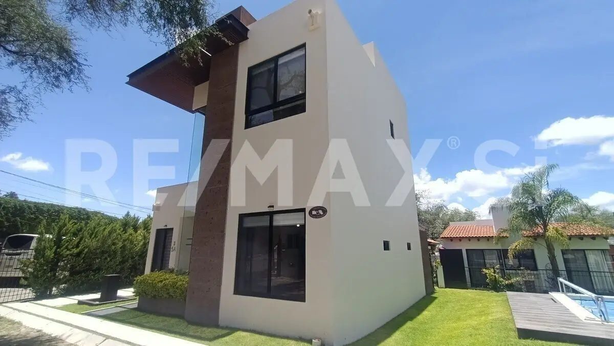 Rcv Casa Venta Barrio de San Juan, Tequisquiapan — foto 2