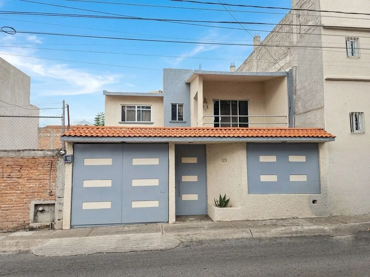 Casa Venta Comerciantes Queretaro