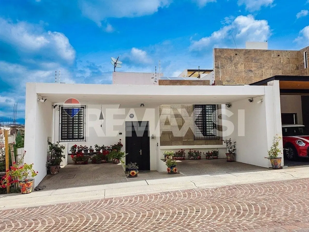 Casa Venta Cumbres del Lago Juriquilla