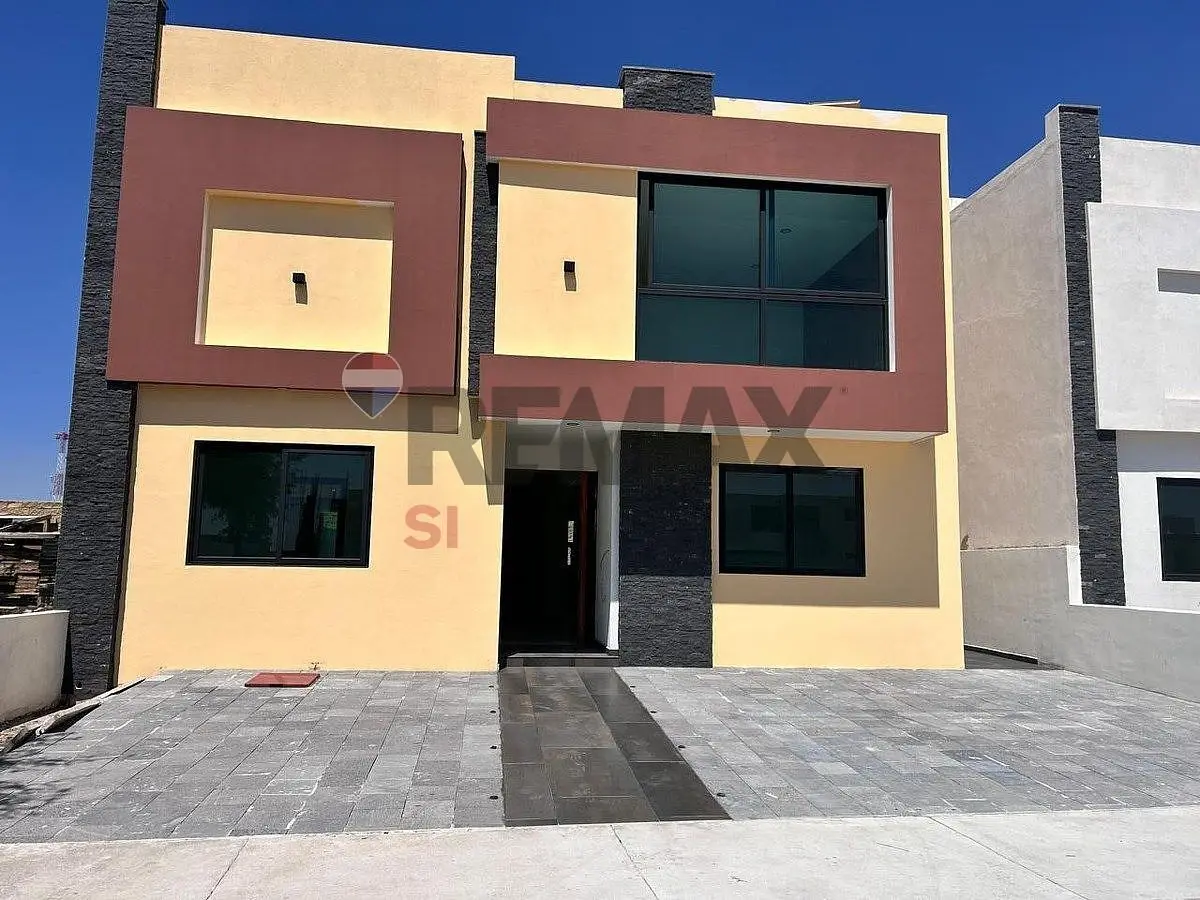 Casa Venta Fuentes Residencial Lomas Norte