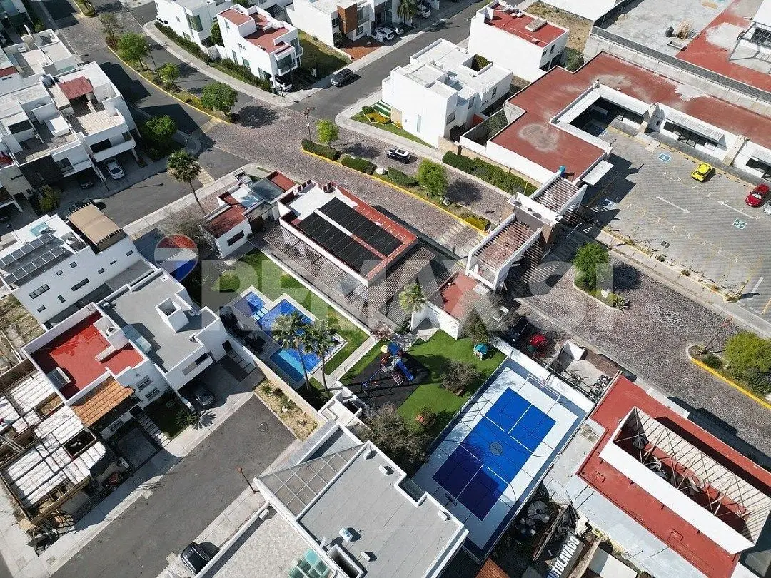 Casa Venta - Hacienda Juriquilla Santa Fé — foto 2