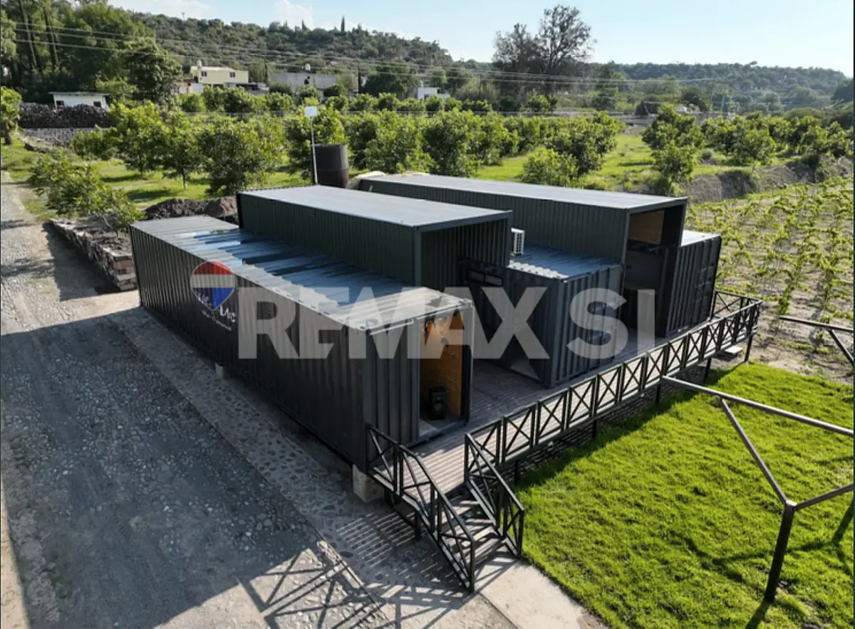 Cfv Viñedo Boutique en Venta en Tecozautla Hidalgo