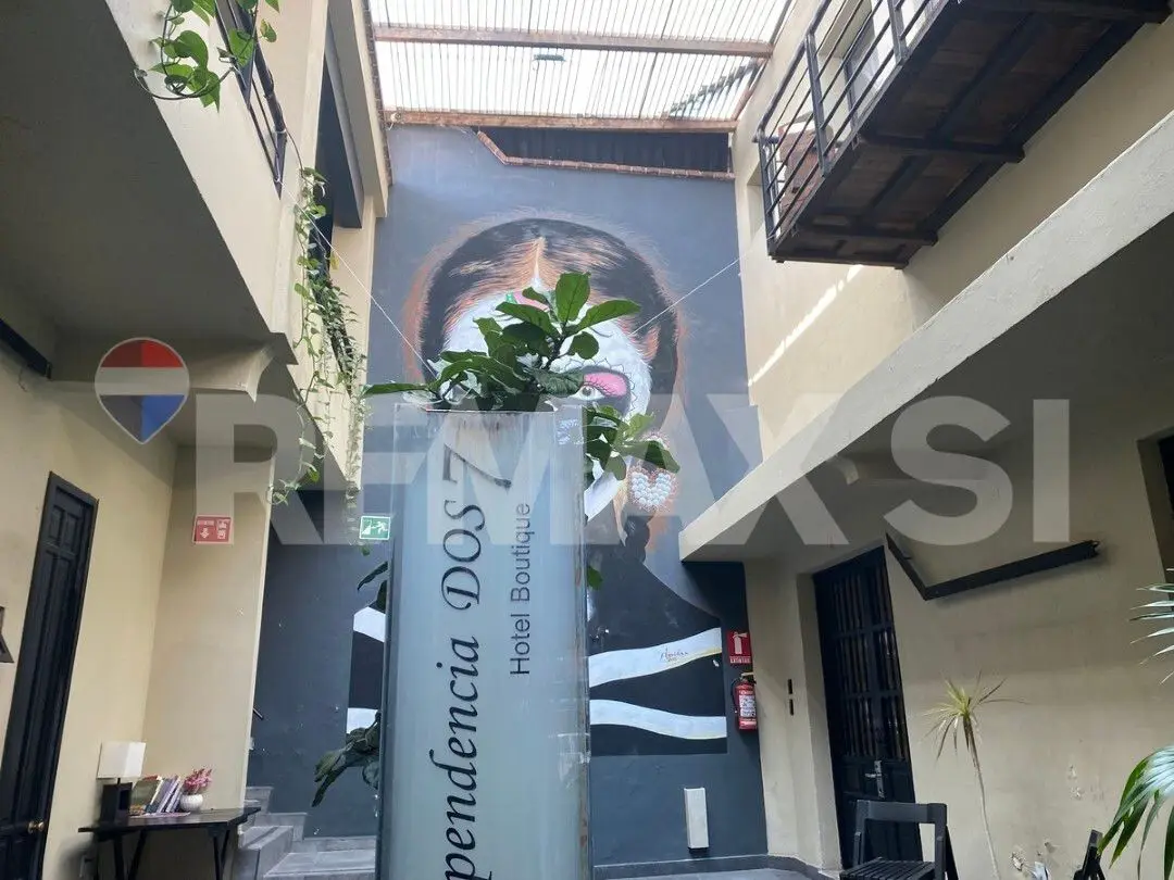 Chv Hotel Venta Centro Historico — foto 6