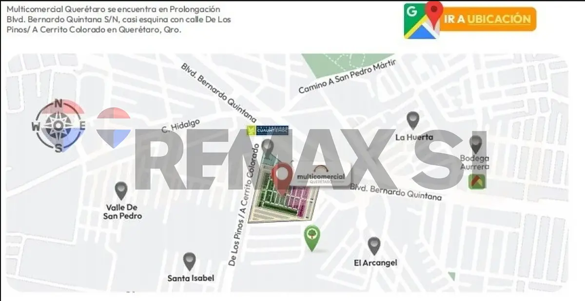 Clr Local Comercial Renta Multicomercial Cerrito Colorado — foto 3