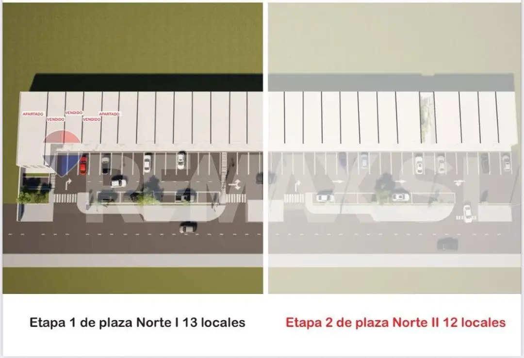 Clv Local en Venta Intercity/Circuito Universidades — foto 3