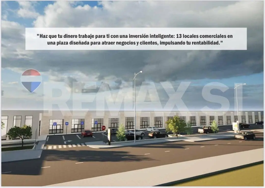 Clv Local en Venta Intercity/Circuito Universidades — foto 6