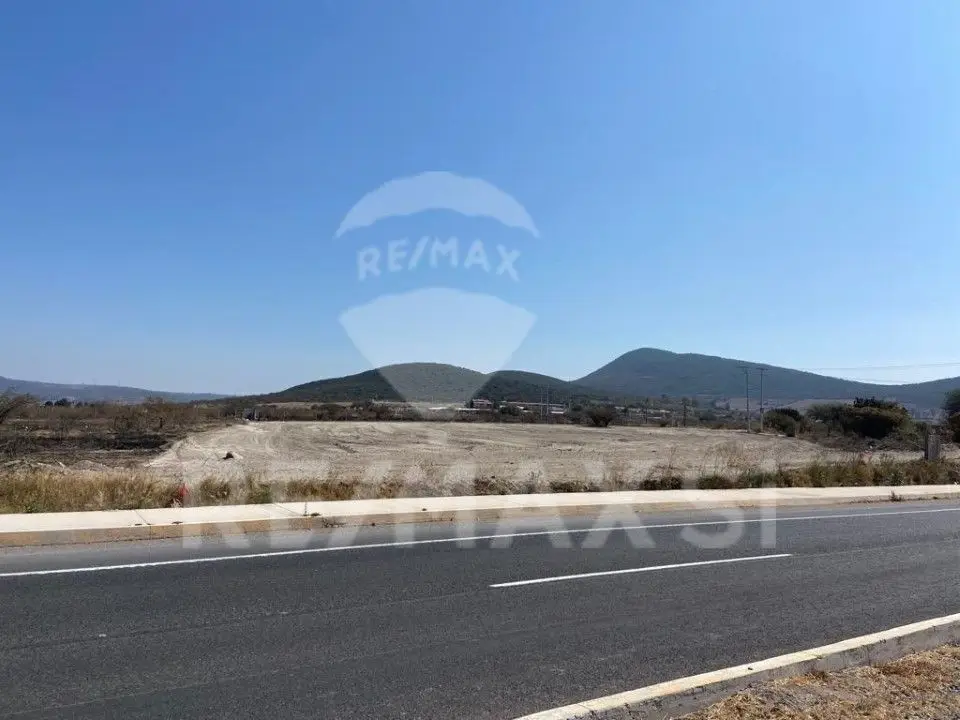 Ctv Comercial Terreno Venta Carretera el Pueblito- Huimilpan