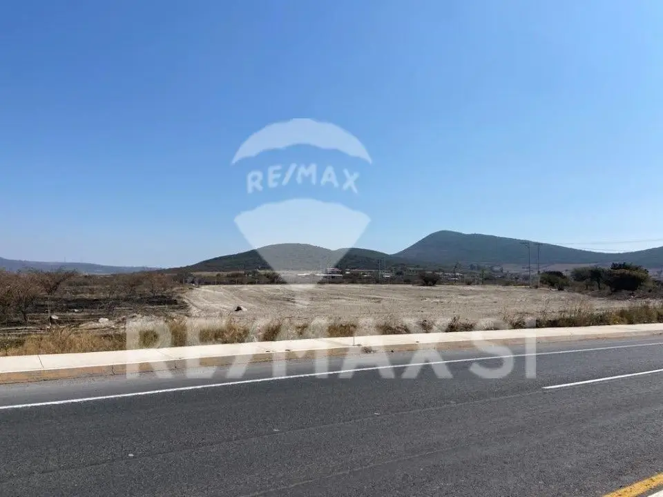 Ctv Comercial Terreno Venta Carretera el Pueblito- Huimilpan — foto 4