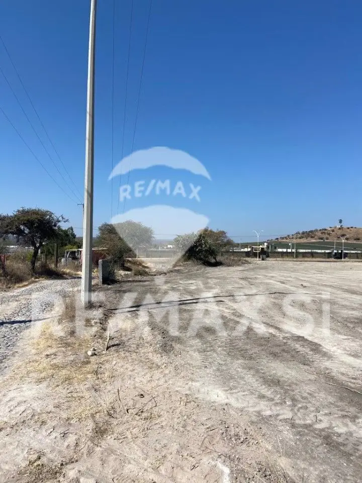 Ctv Comercial Terreno Venta Carretera el Pueblito- Huimilpan — foto 6