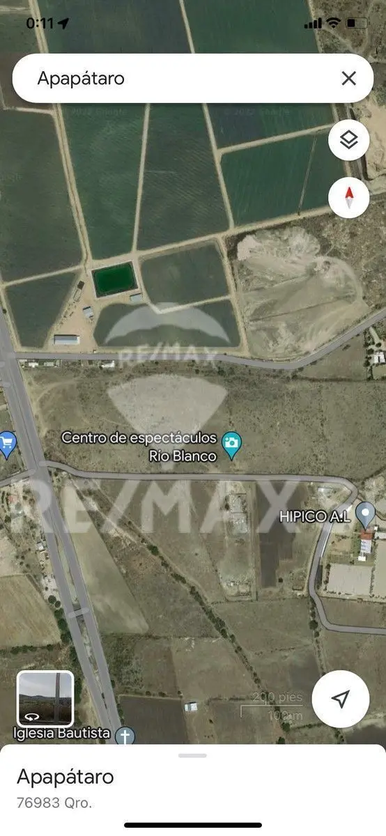 Ctv Terreno Venta Corredor Corregidora-Huimilpan