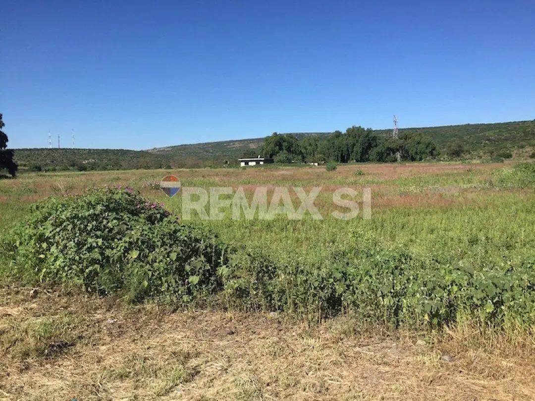 Ctfv Terreno Venta Carretera 57, San Jose Iturbide — foto 3
