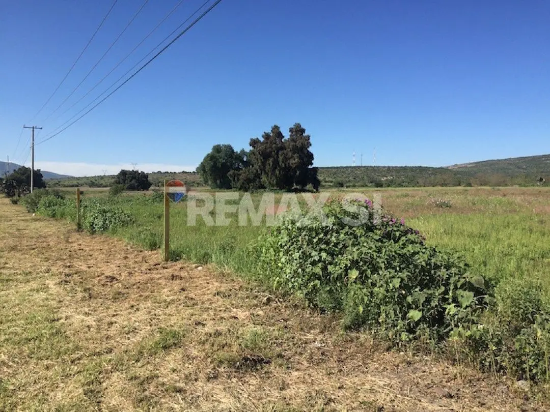 Ctfv Terreno Venta Carretera 57, San Jose Iturbide — foto 4
