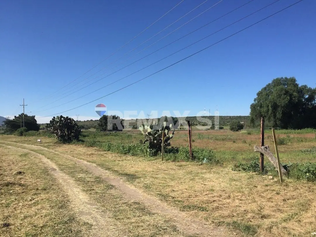Ctfv Terreno Venta Carretera 57, San Jose Iturbide — foto 6