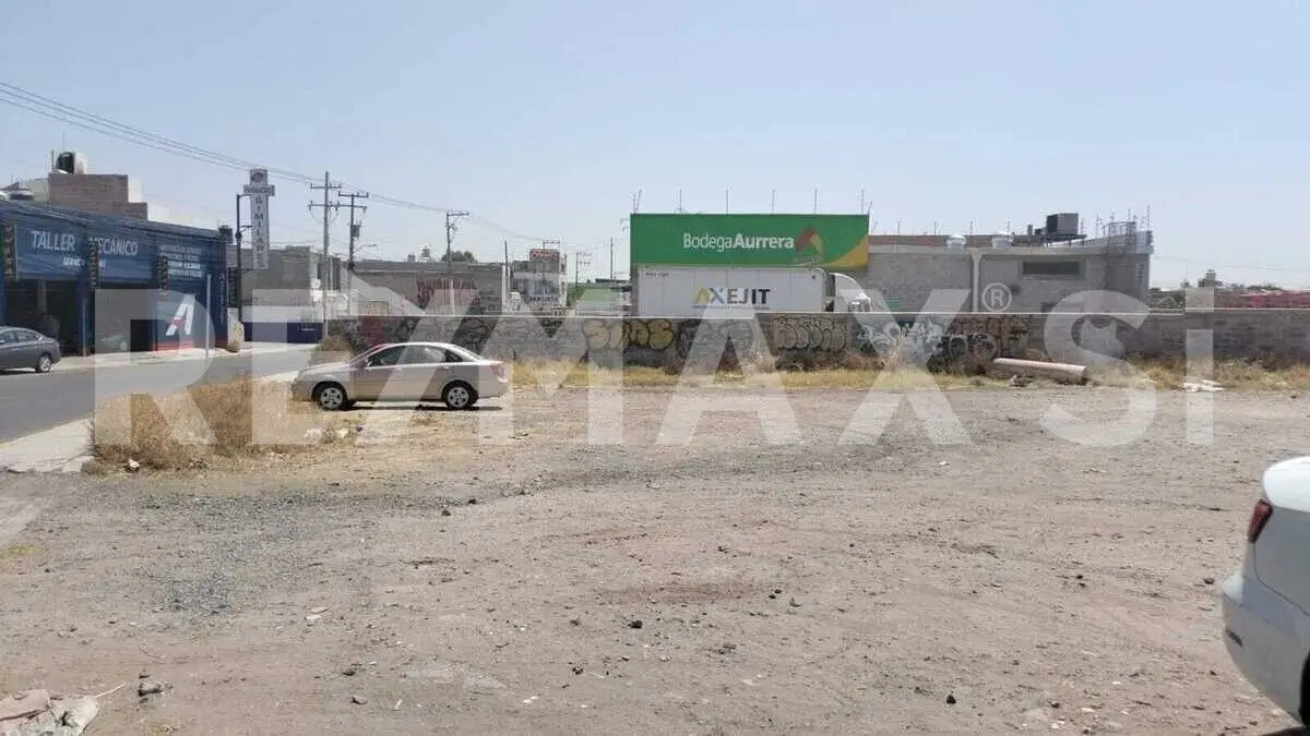 Ctr Terreno Comercial Renta San Pedro Martir — foto 2