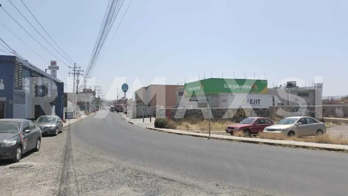 Ctr Terreno Comercial Renta San Pedro Martir — foto 3