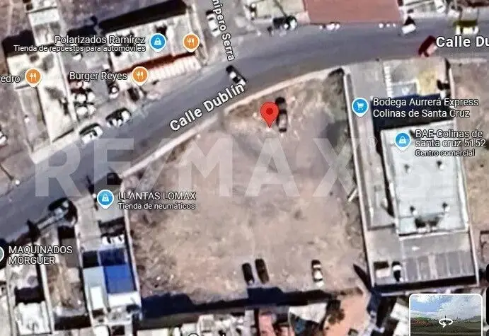 Ctr Terreno Comercial Renta San Pedro Martir — foto 4