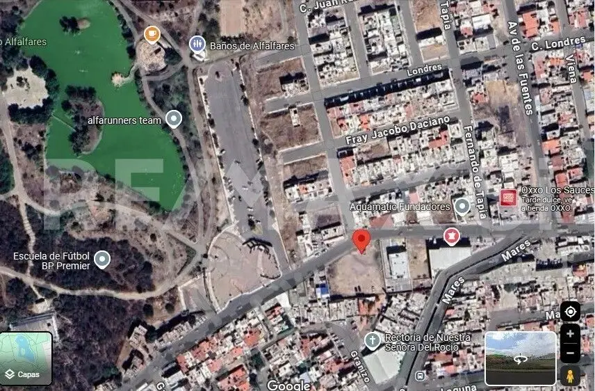 Ctr Terreno Comercial Renta San Pedro Martir — foto 5