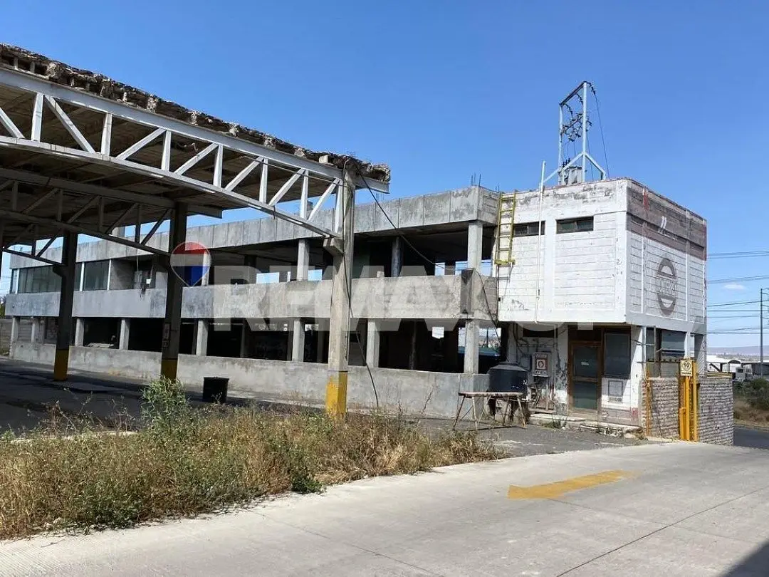 Terreno Comercial/ Industrial Venta la Piedad — foto 2