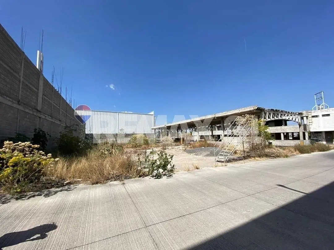 Terreno Comercial/ Industrial Venta la Piedad — foto 4