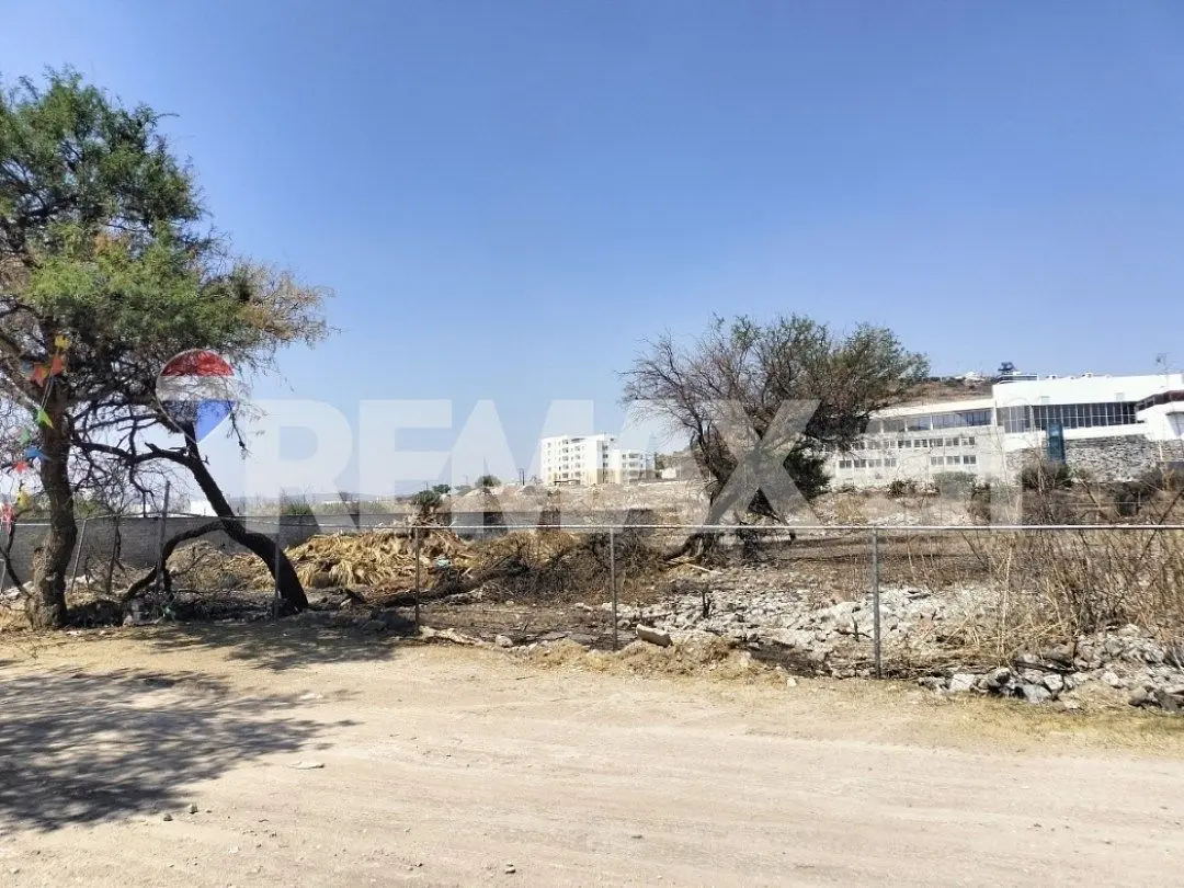 Rtv Venta Terreno el Pueblito Corregidora — foto 3