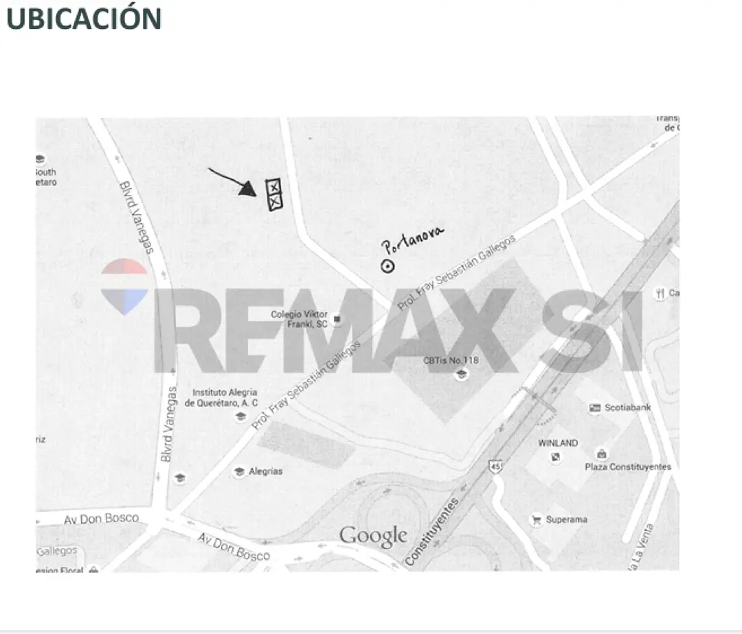 Rtv Venta Terreno el Pueblito Corregidora — foto 6