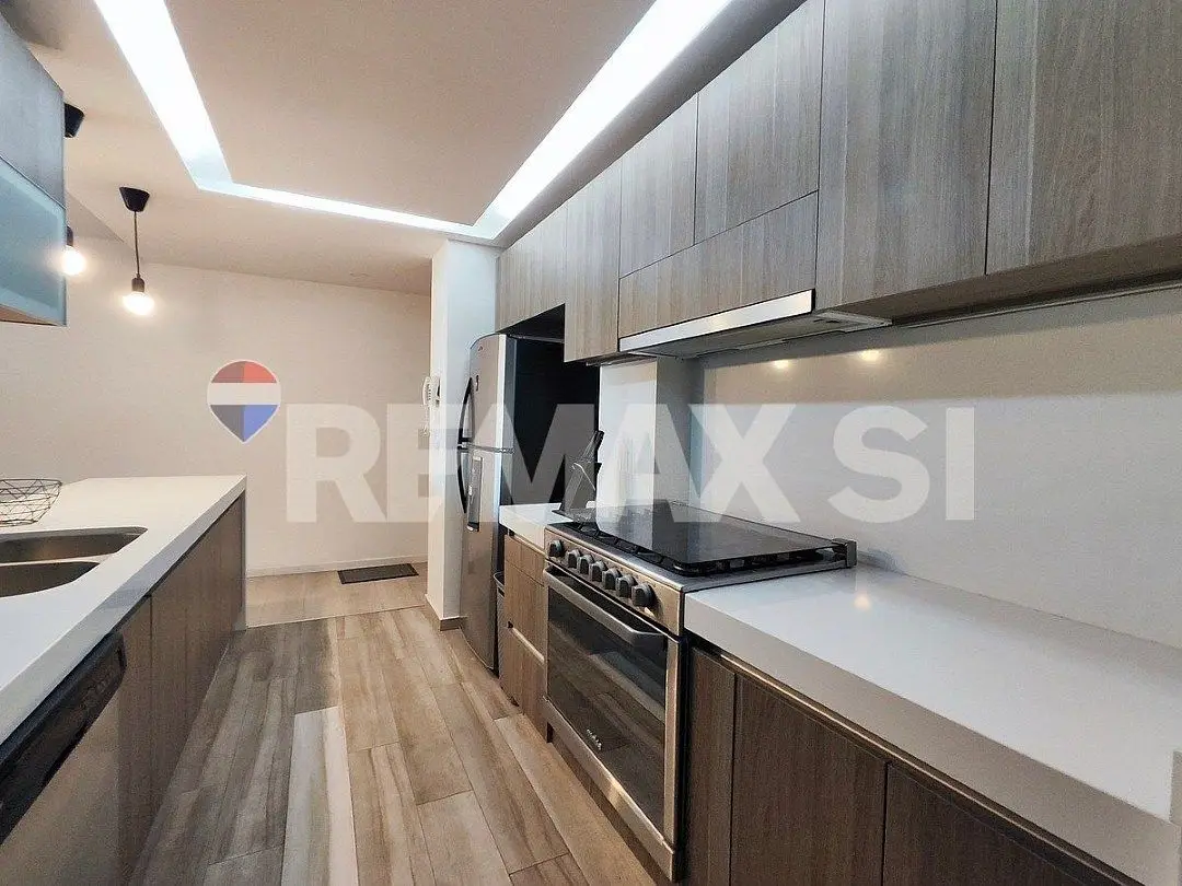 Departamento Amueblado Alegra Towers Juriquilla Sta Fe — foto 3