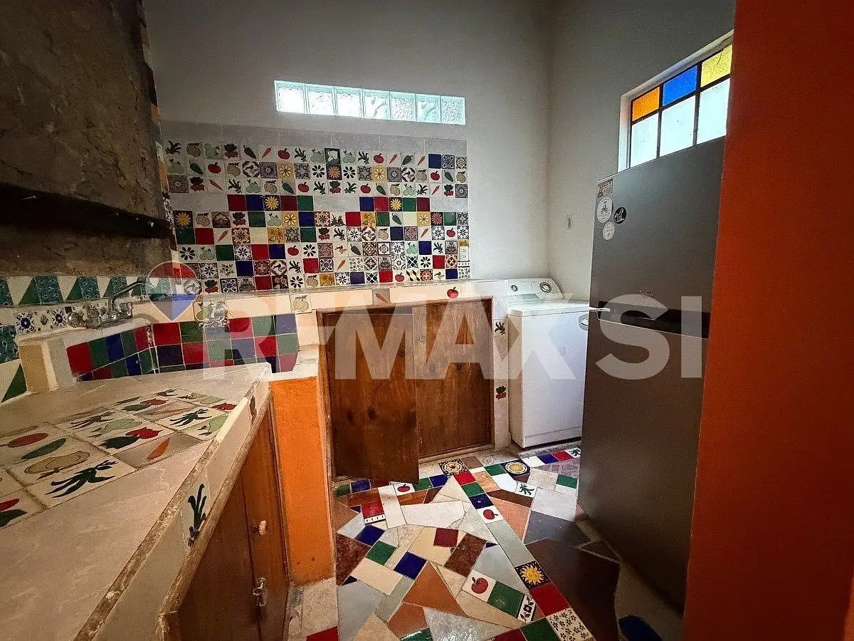 Departamento Amueblado Centro Histórico Qro — foto 6