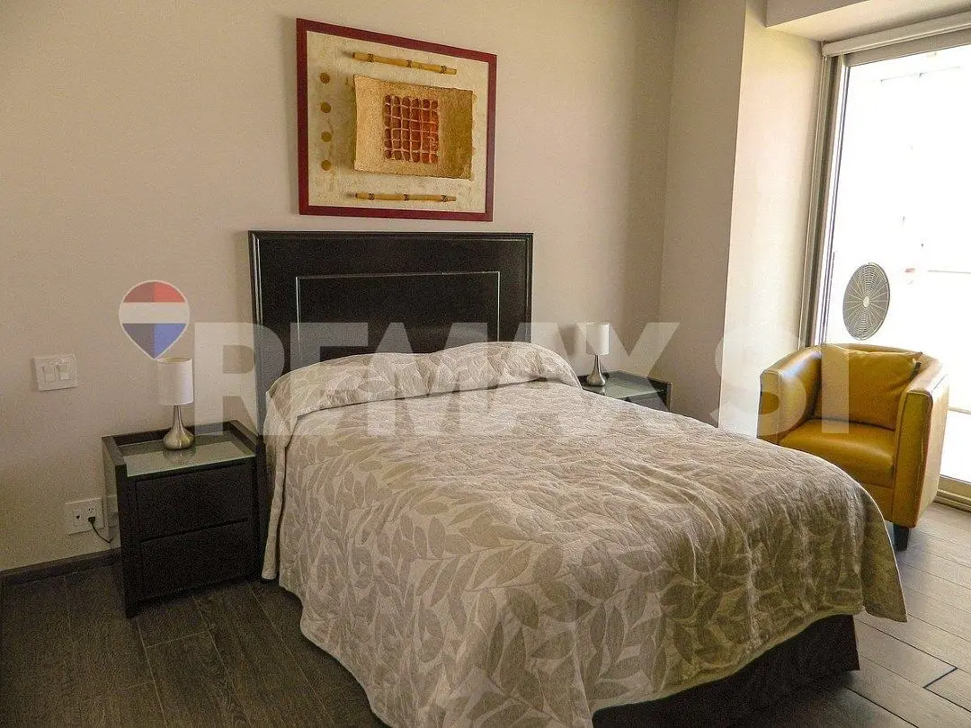 Departamento Amueblado en Renta Central Sur — foto 5