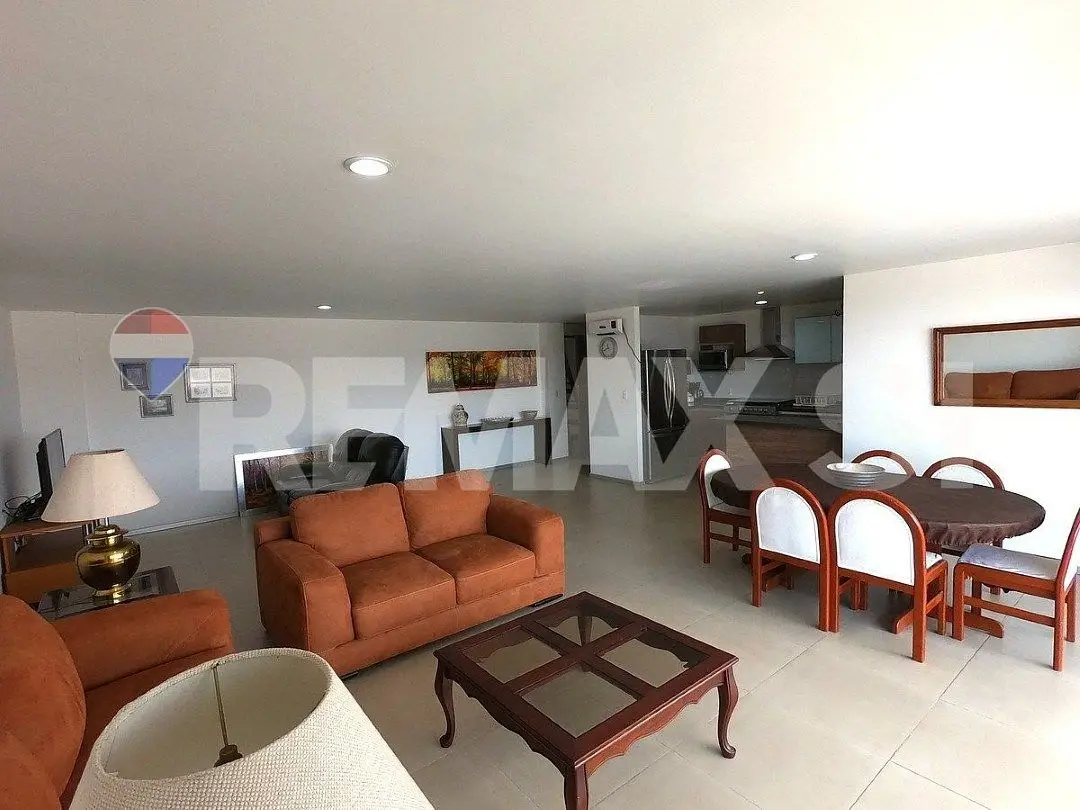 Departamento Amueblado en Renta - Habitarea Towers, Juriquilla Santa Fé — foto 2