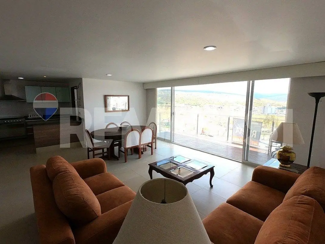 Departamento Amueblado en Renta - Habitarea Towers, Juriquilla Santa Fé — foto 3