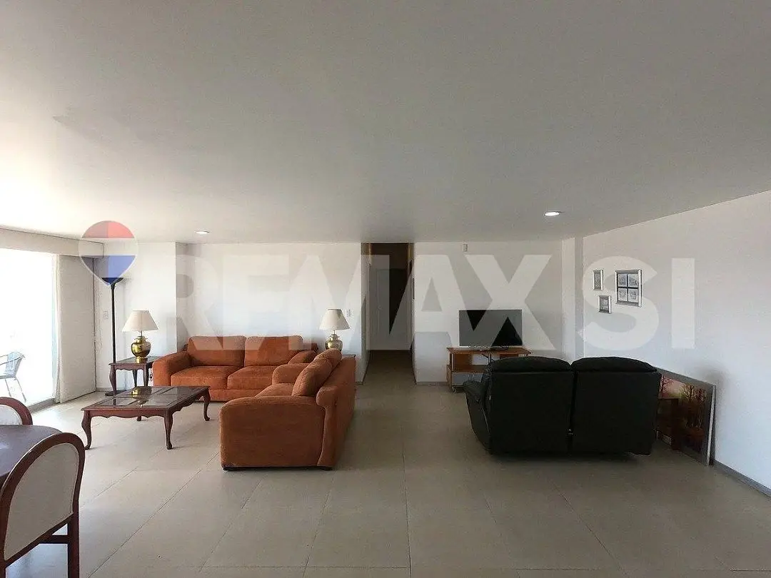 Departamento Amueblado en Renta - Habitarea Towers, Juriquilla Santa Fé — foto 4
