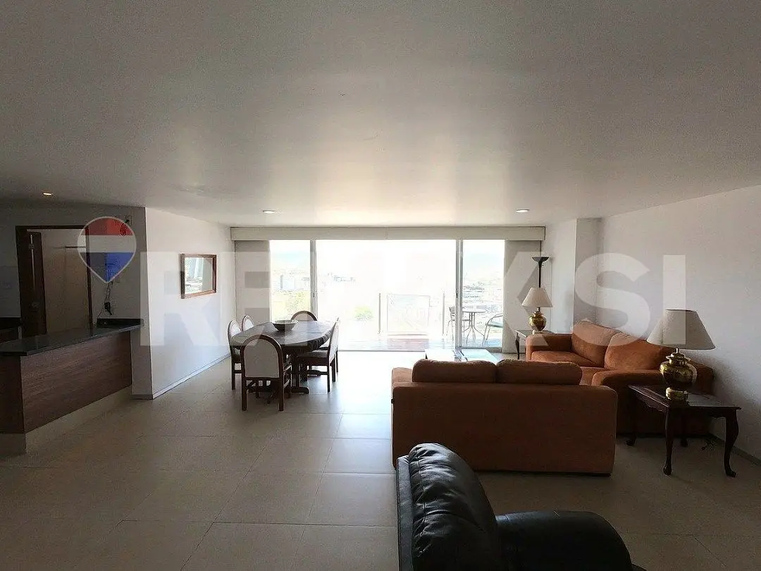 Departamento Amueblado en Renta - Habitarea Towers, Juriquilla Santa Fé — foto 5